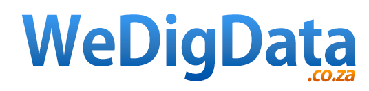 We Dig Data